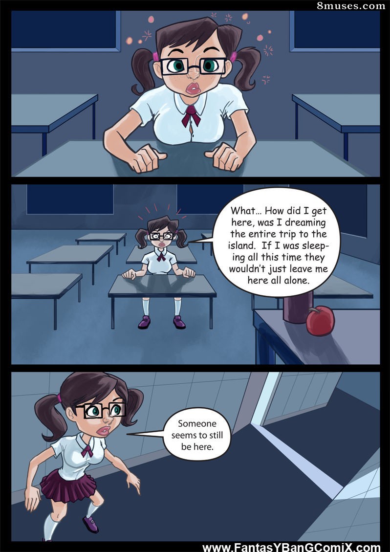 FantasyBangComix - Love Sucks - Page 2