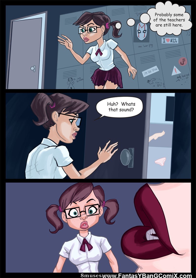 FantasyBangComix - Love Sucks - Page 3