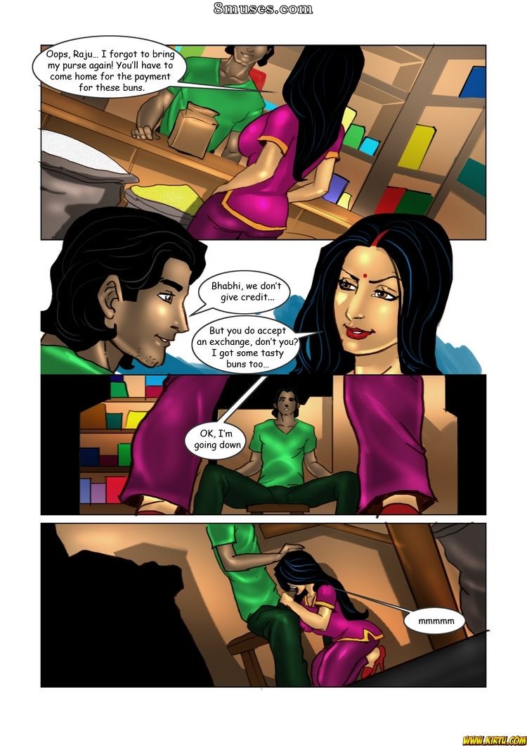 Page 17 | Kirtu_com-Comics/Savita-Bhabhi/Savita-Bhabhi-Episode-15-Ashok-at- Home | 8muses - Sex Comics