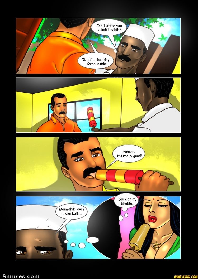 Kirtu.com Comics - Savita Bhabhi - Épisode 15  Ashok à la maison - Page 27
