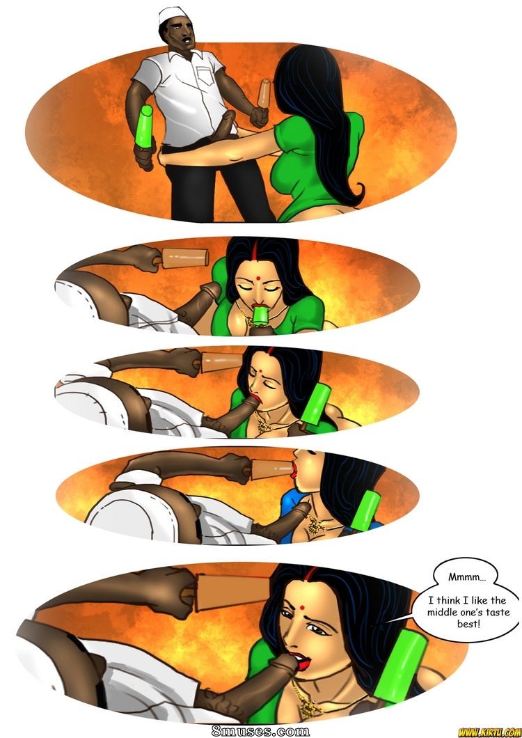 Kirtu.com Comics - Savita Bhabhi - Episode 15  Ashok at Home - Page 29