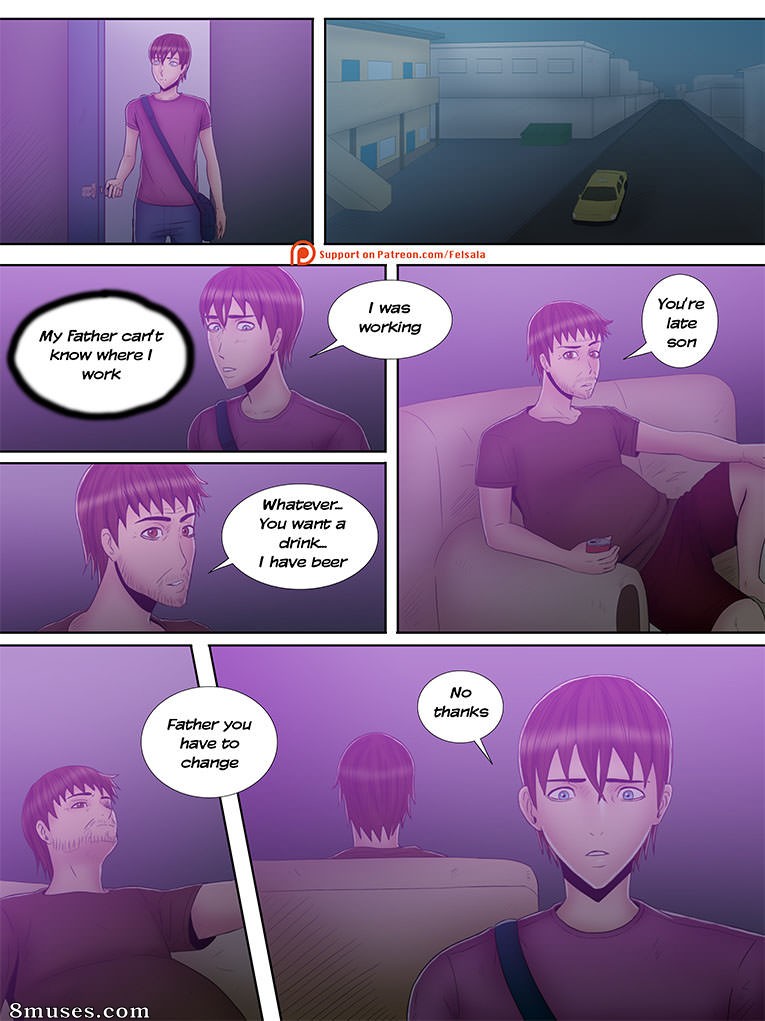 Felsala Comics - Two Sides - Page 73