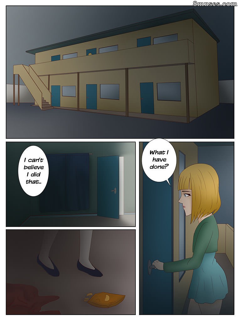 Felsala Comics - Deux côtés - Page 26
