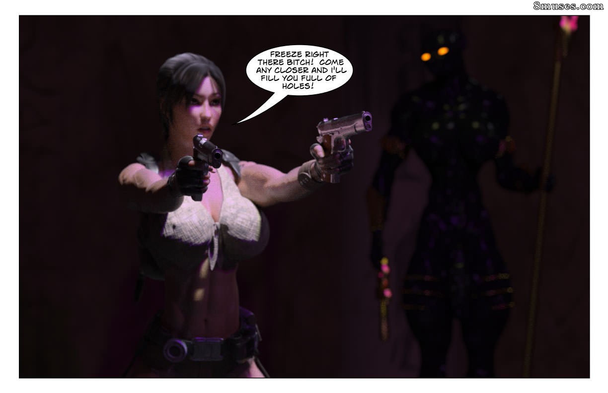 Joos3dart - Ruin Raider - Temple of the Jackal - Page 11