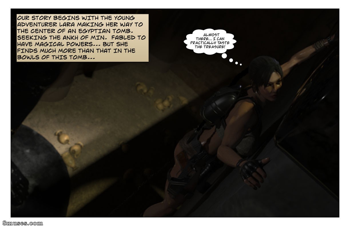 Joos3dart - Ruin Raider - Temple of the Jackal - Page 2