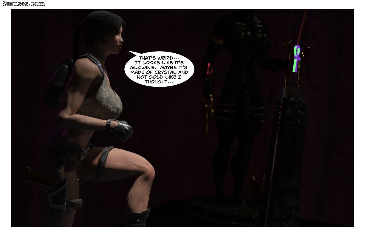 Joos3dart - Ruin Raider - Temple of the Jackal - Page 5
