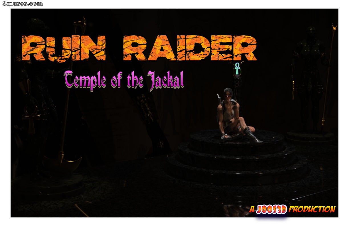 Joos3dart - Ruin Raider - Temple of the Jackal - Page 1
