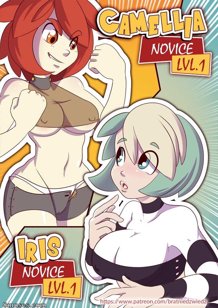 Not So Long Stories - Two Girls One Slimecube - Issue 1 - Page 1
