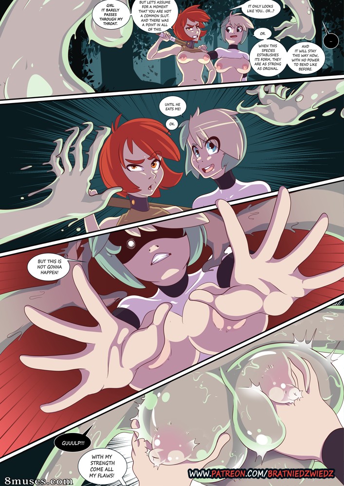 Not So Long Stories - Two Girls One Slimecube - Issue 1 - Page 26