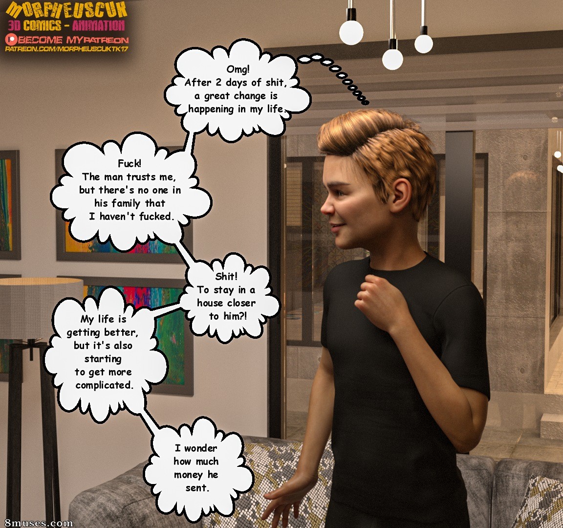 Neighborhood - Issue 23 - Page 22