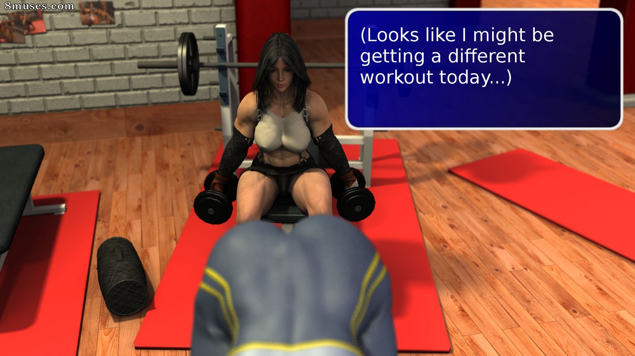 SquarePeg3D - Dia de treino de braço vs dia de treino de perna - Página 4