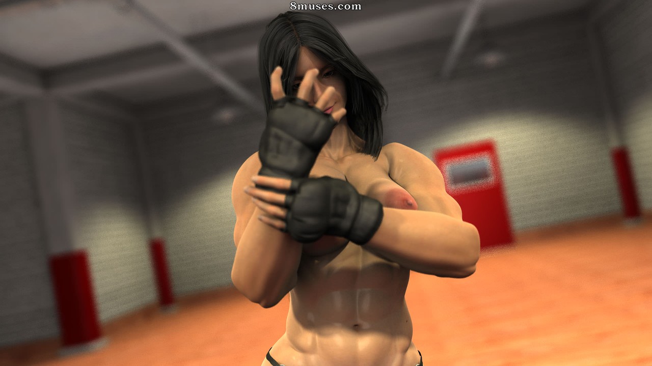 SquarePeg3D - Dia de treino de braço vs dia de treino de perna - Página 16