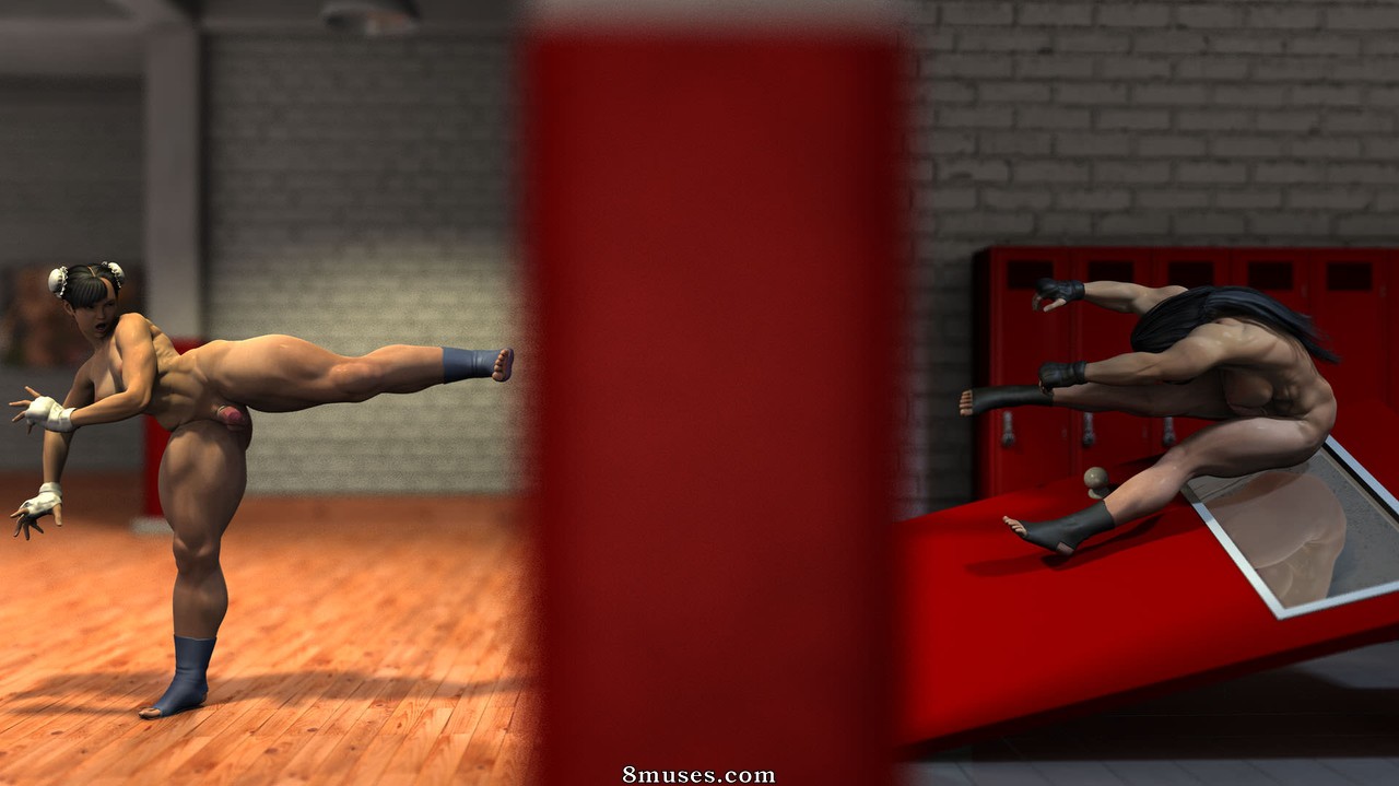 SquarePeg3D - Dia de treino de braço vs dia de treino de perna - Página 49