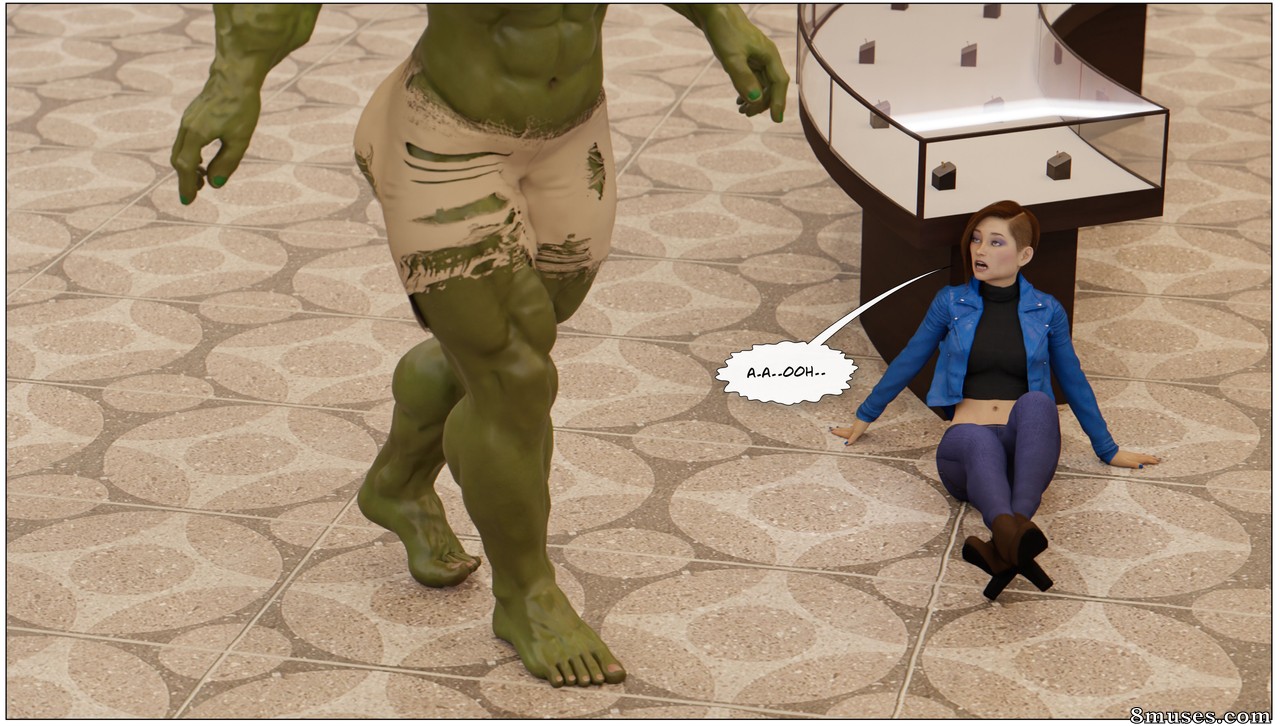 She Hulk - Issue 3 - Page 4