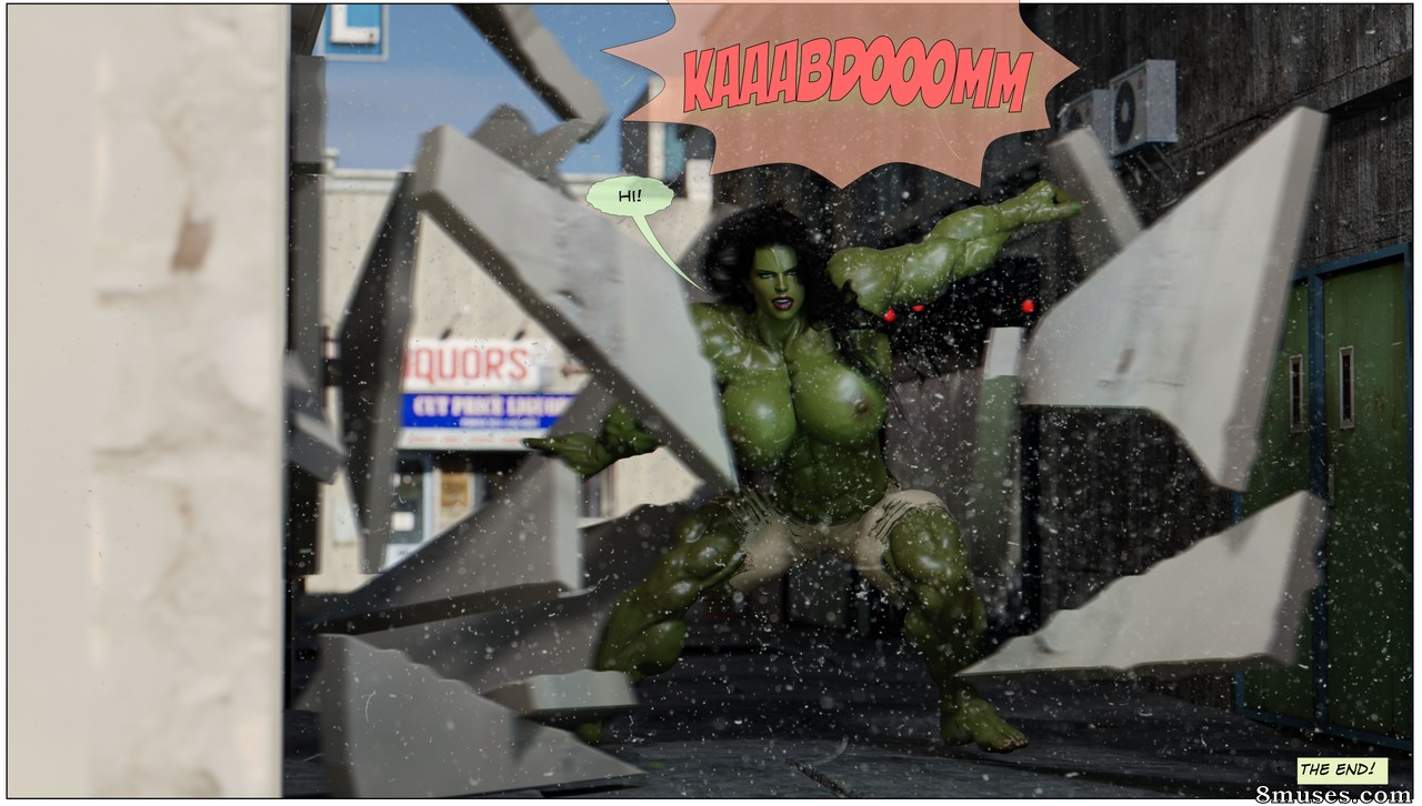 She Hulk - Issue 3 - Page 26