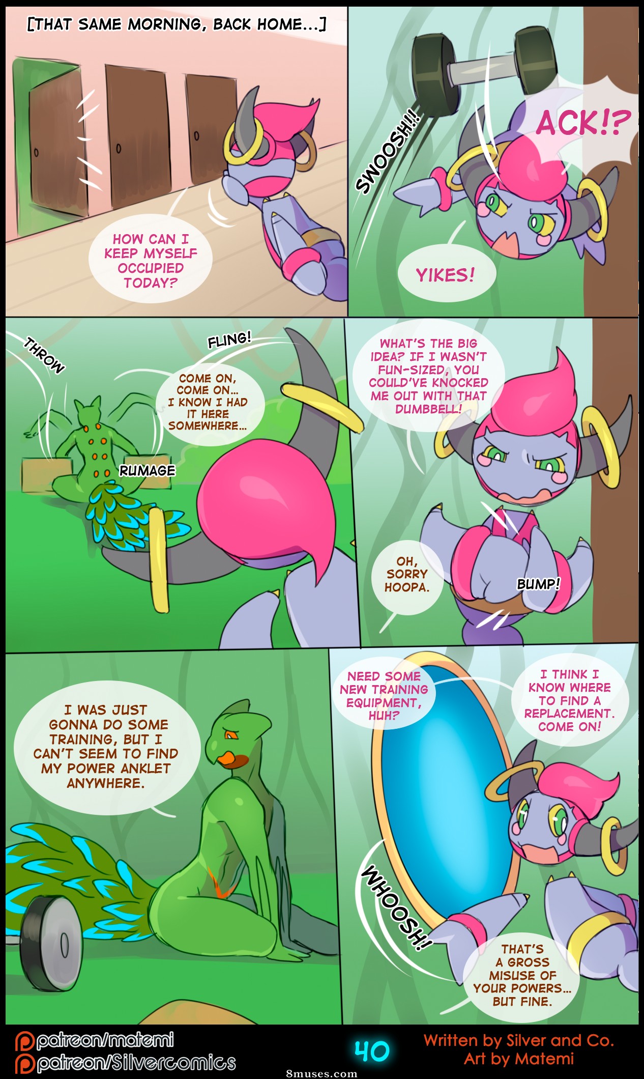 Alma de prata - Volume 12 - Página 42