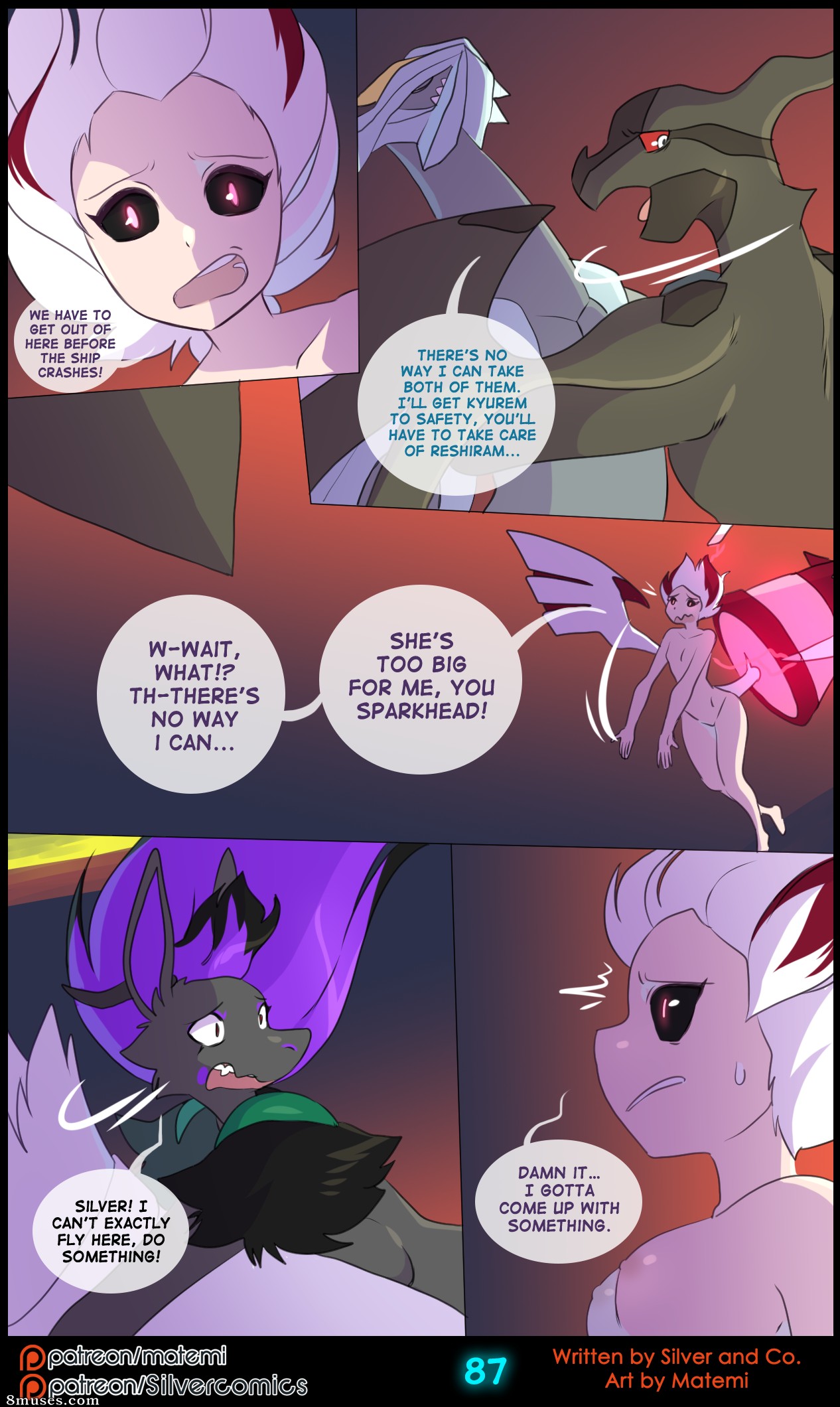 Alma de prata - Volume 12 - Página 89