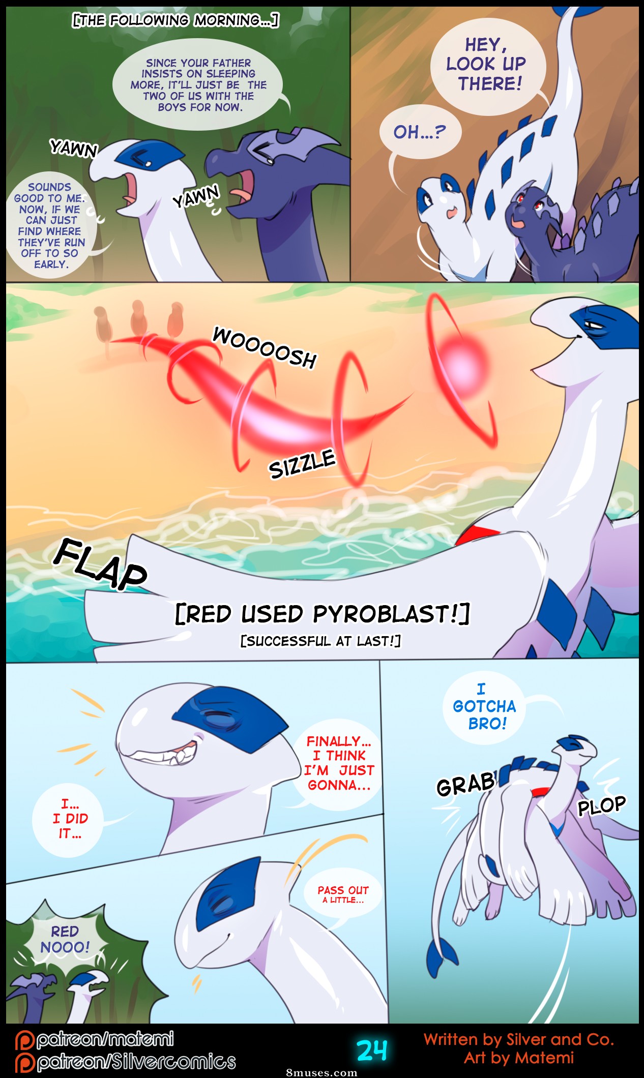 Silver Soul - Vol. 12 - Page 26