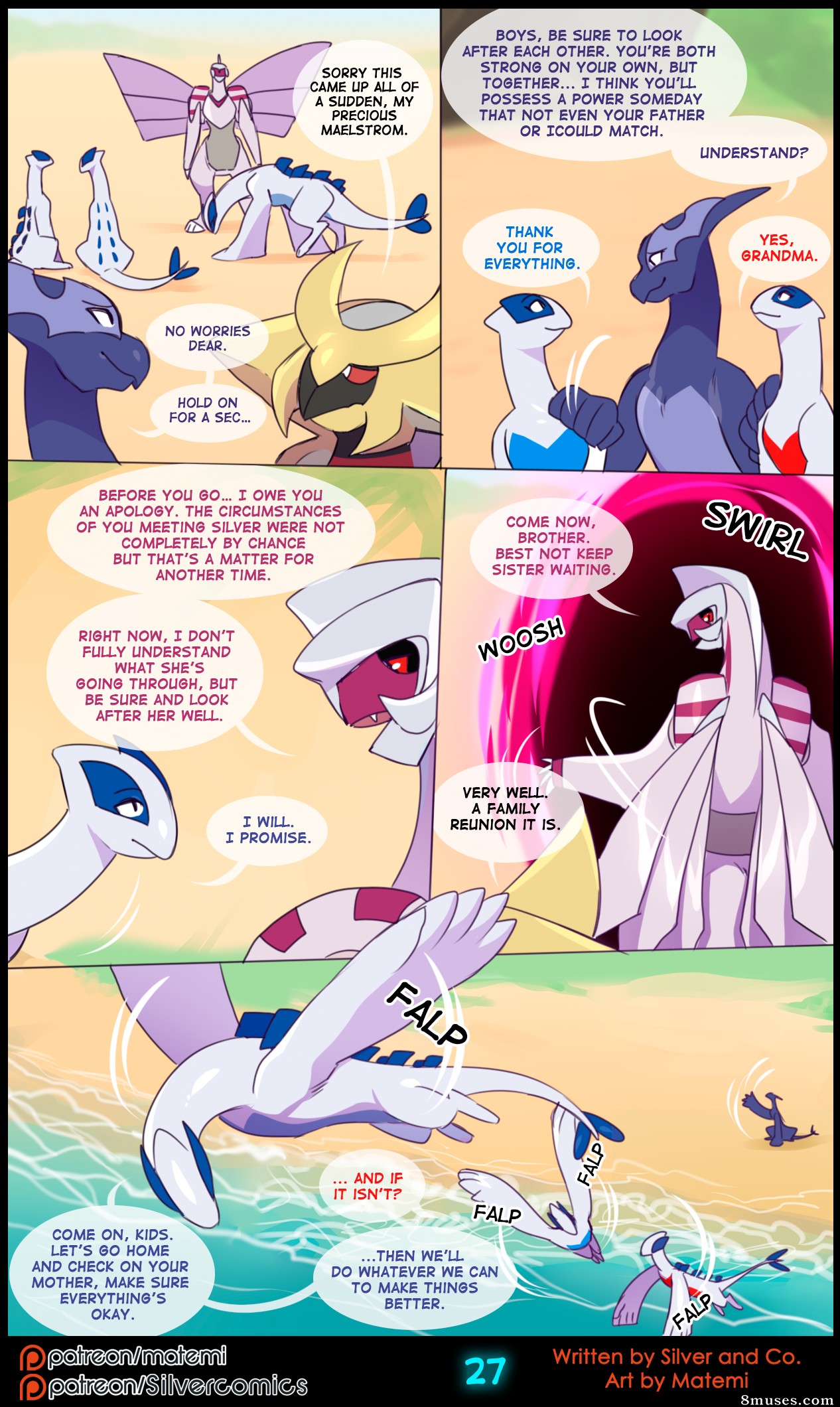 Alma de prata - Volume 12 - Página 29