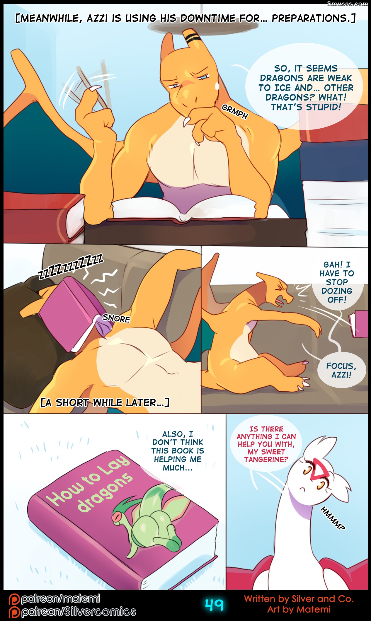 Silver Soul - Vol. 12 - Page 51