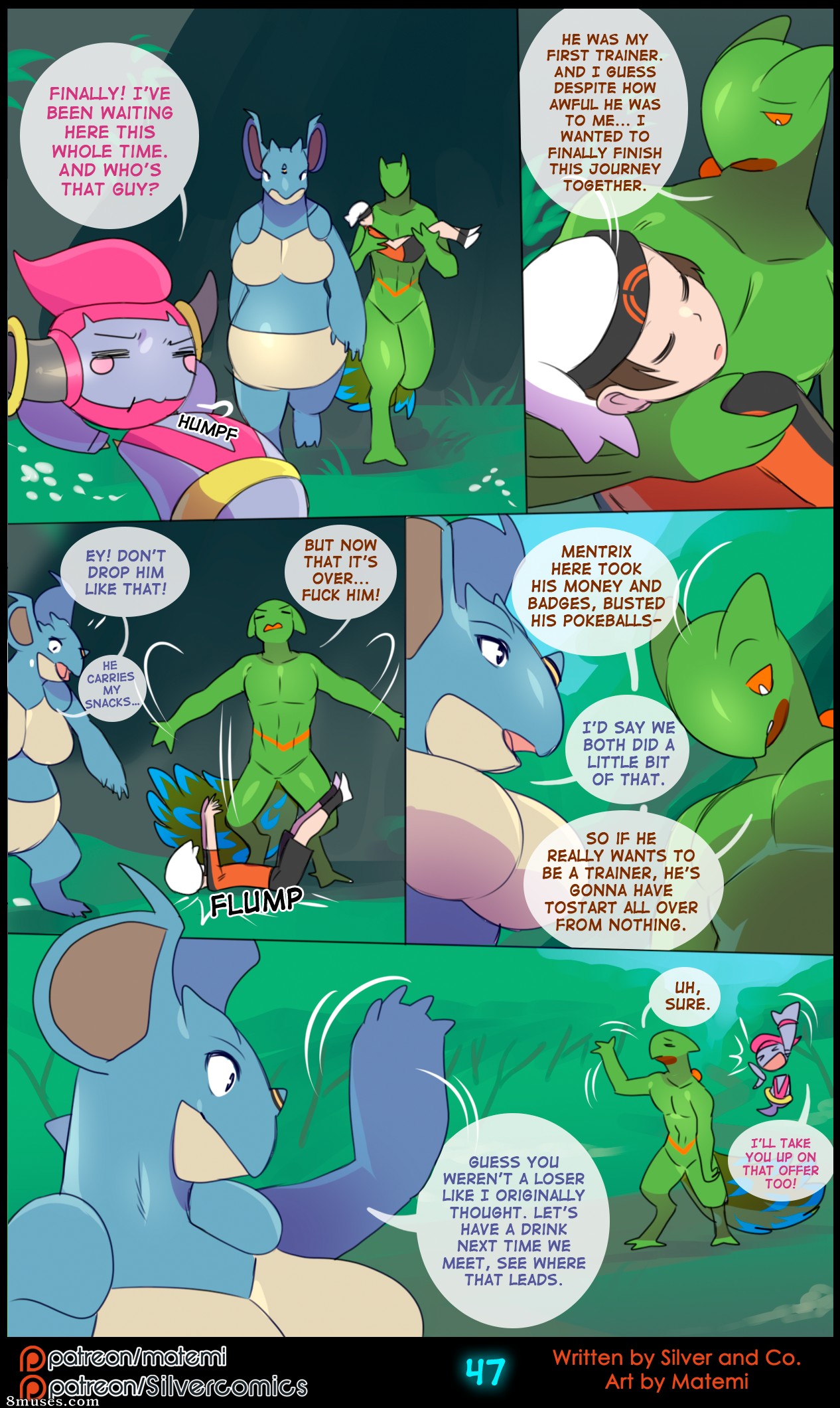 Alma de prata - Volume 12 - Página 49