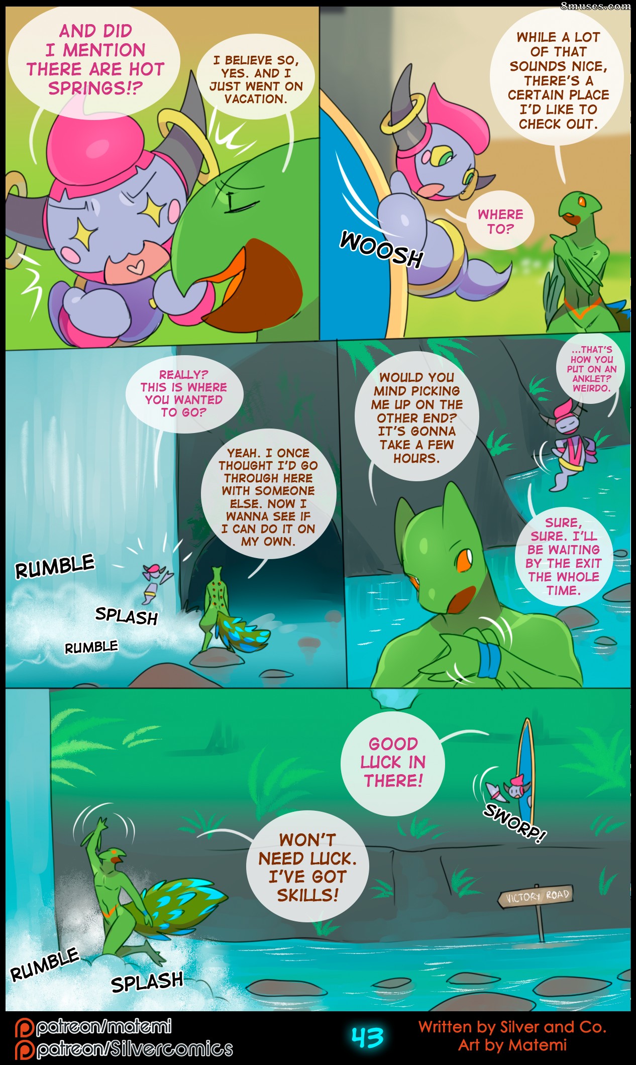 Alma de prata - Volume 12 - Página 45