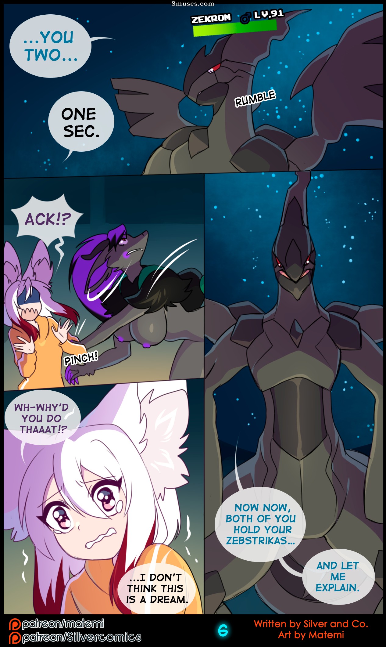 Alma de prata - Volume 12 - Página 8