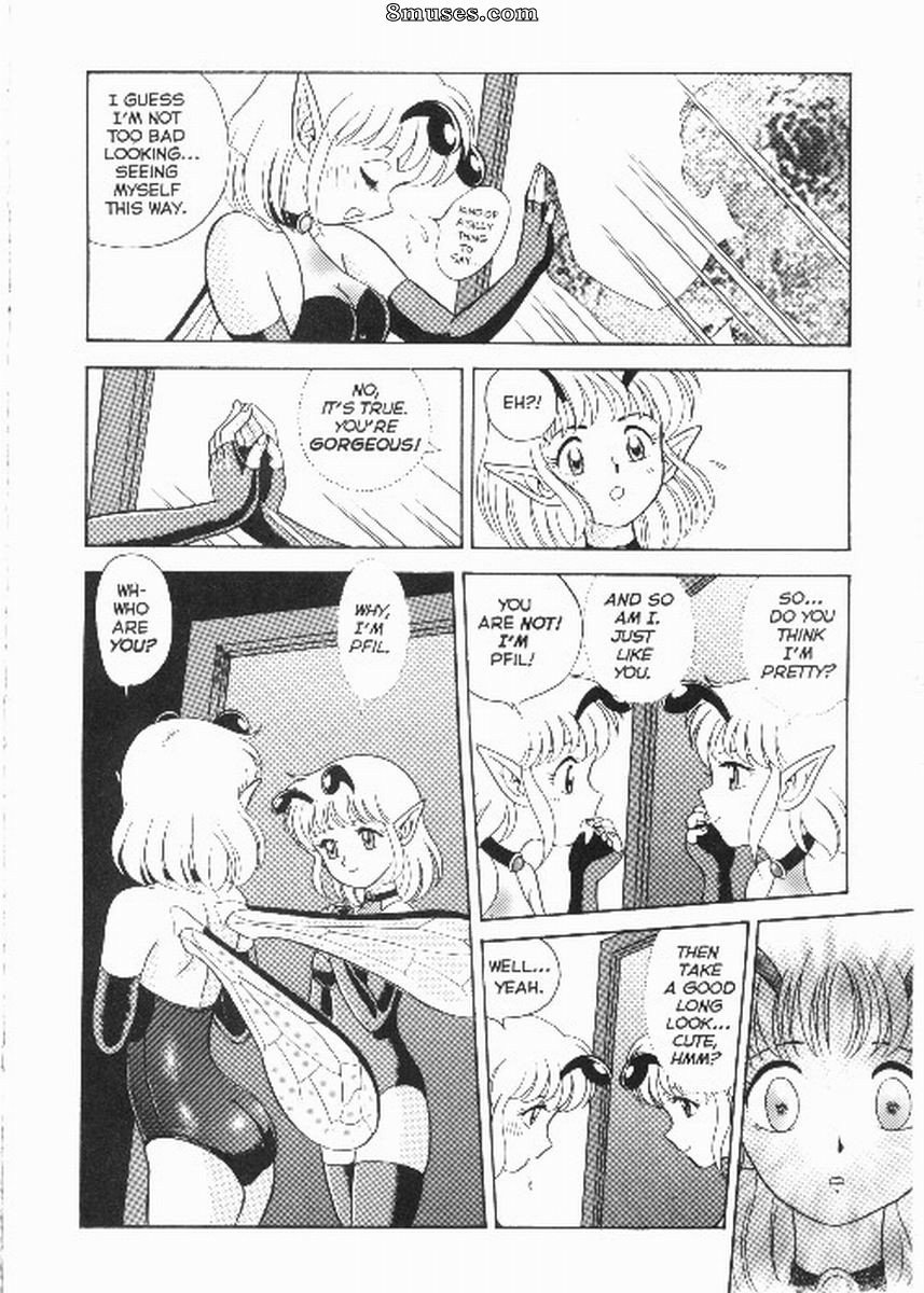 Les nouvelles fées de bondage - Numéro 14 - Page 5
