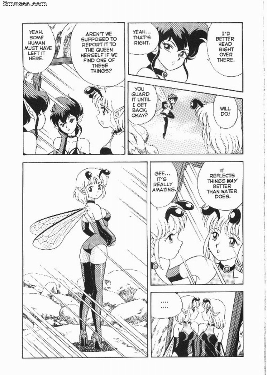 The New Bondage Fairies - Issue 14 - Page 4