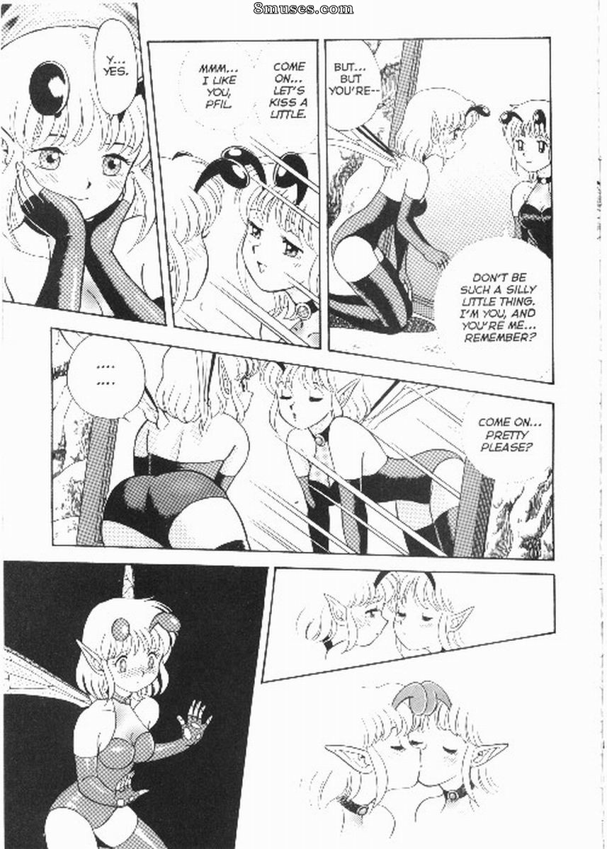 Les nouvelles fées de bondage - Numéro 14 - Page 6