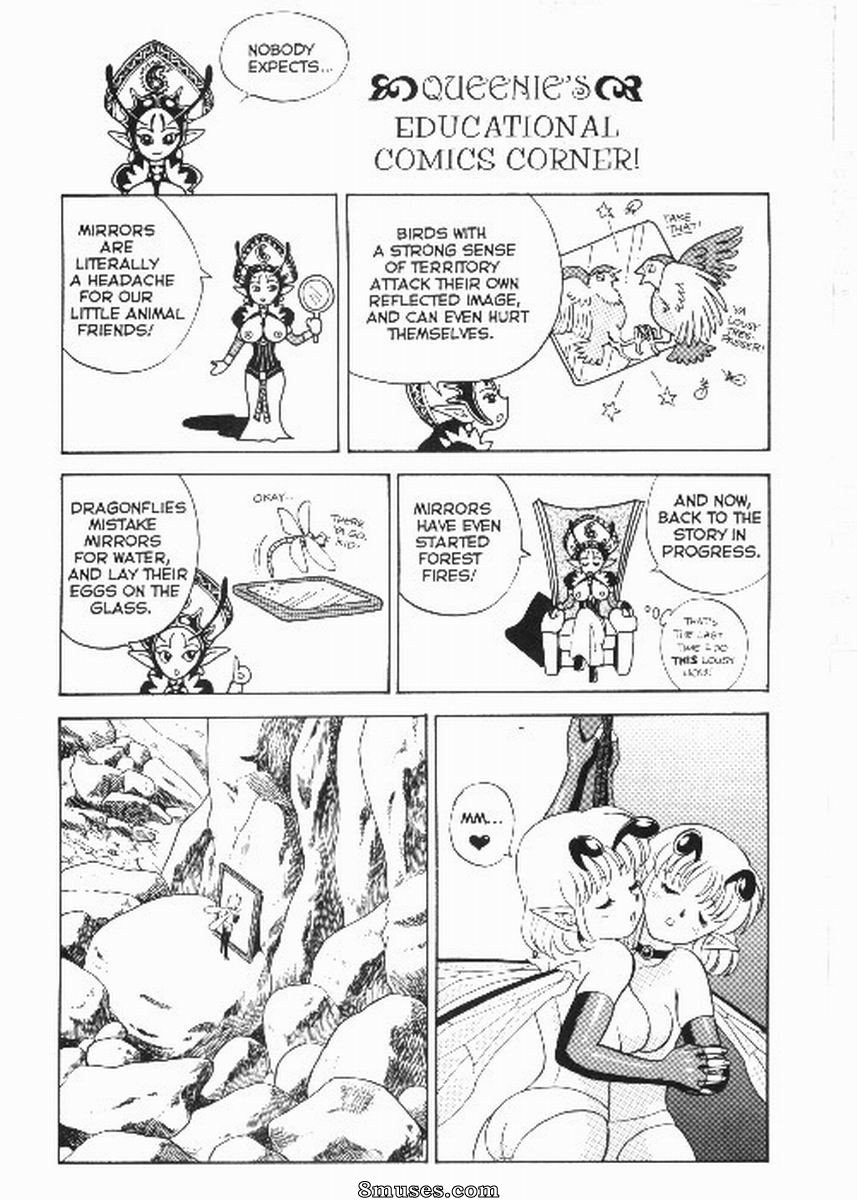 Les nouvelles fées de bondage - Numéro 14 - Page 9