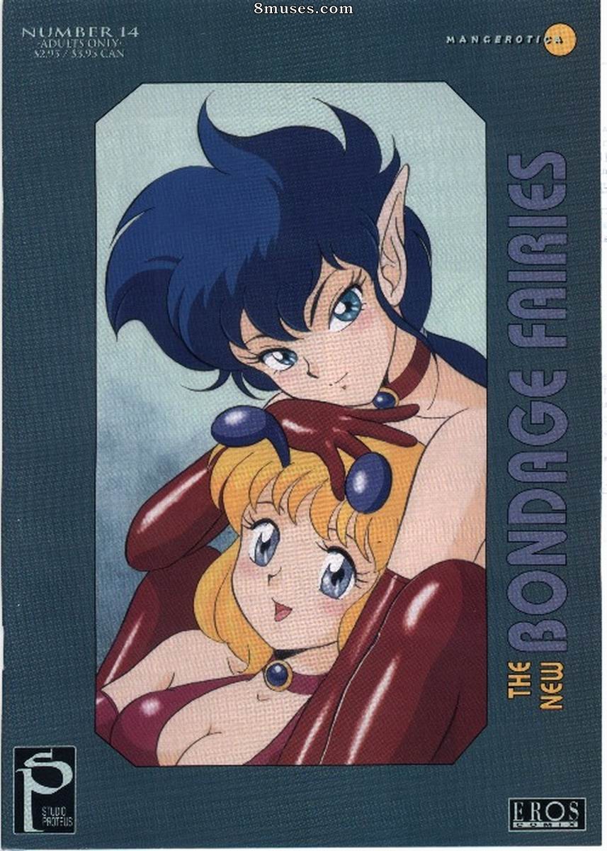 Les nouvelles fées de bondage - Numéro 14 - Page 19