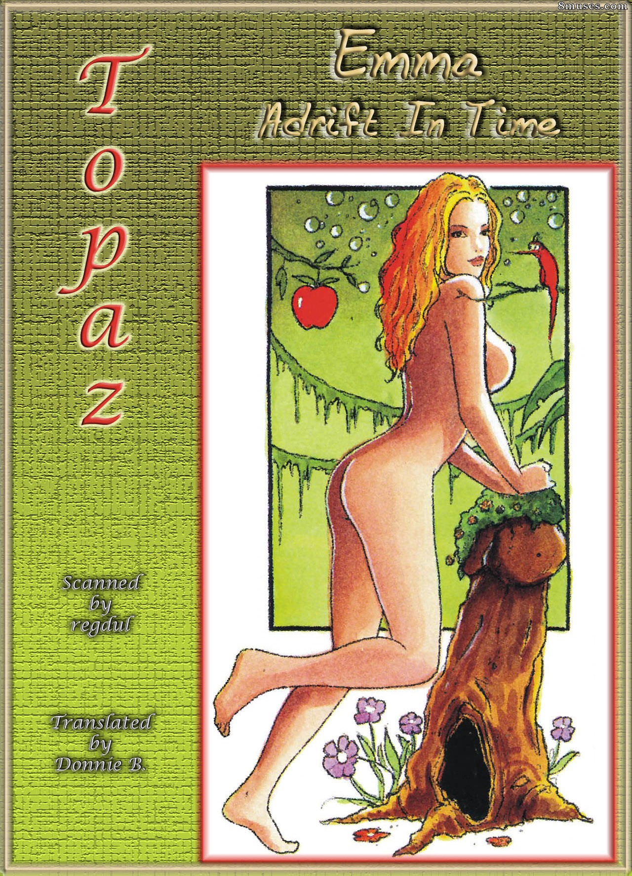 Topaz Comics - Emma a la deriva en el tiempo - Página 1