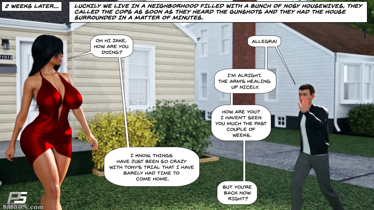 Pegasus Smith - My Dirty Valentine - Page 81