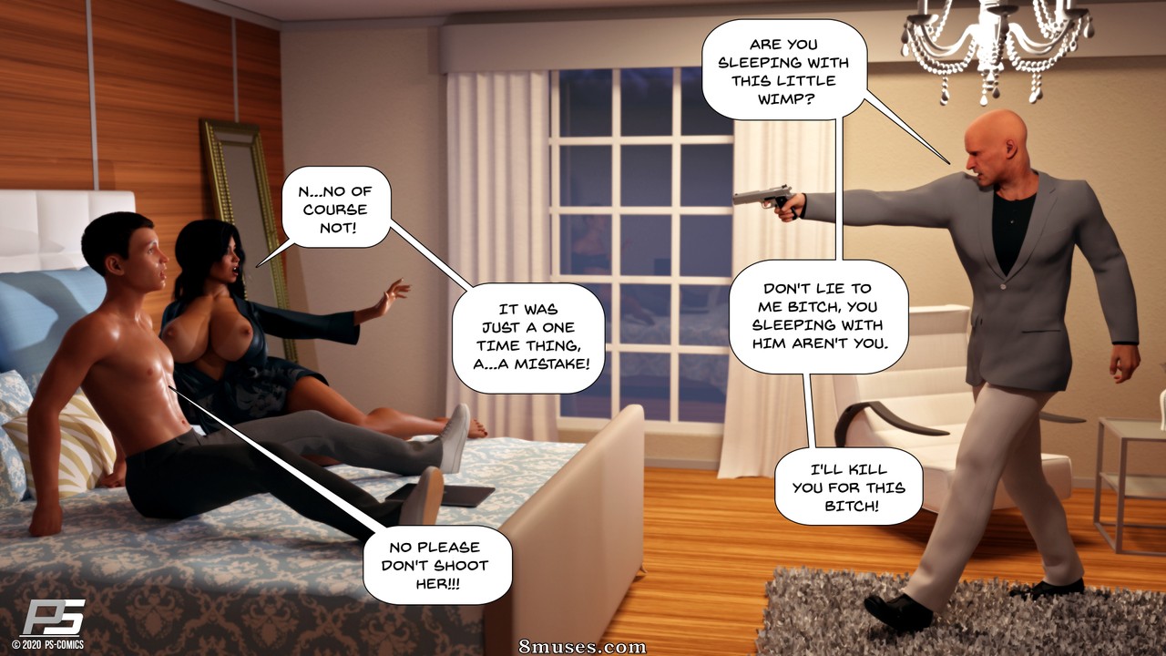 Pegasus Smith - My Dirty Valentine - Page 76