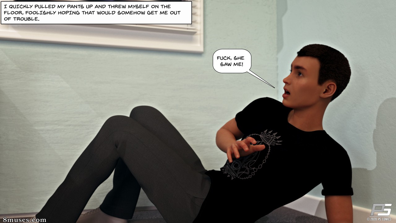 Pegasus Smith - My Dirty Valentine - Page 21
