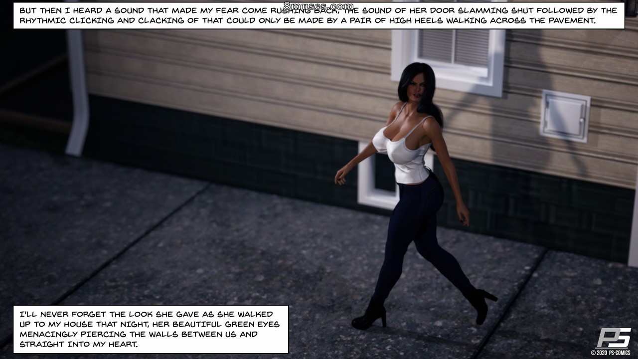 Pegasus Smith - My Dirty Valentine - Page 23