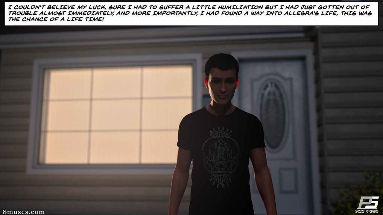Pegasus Smith - My Dirty Valentine - Page 38