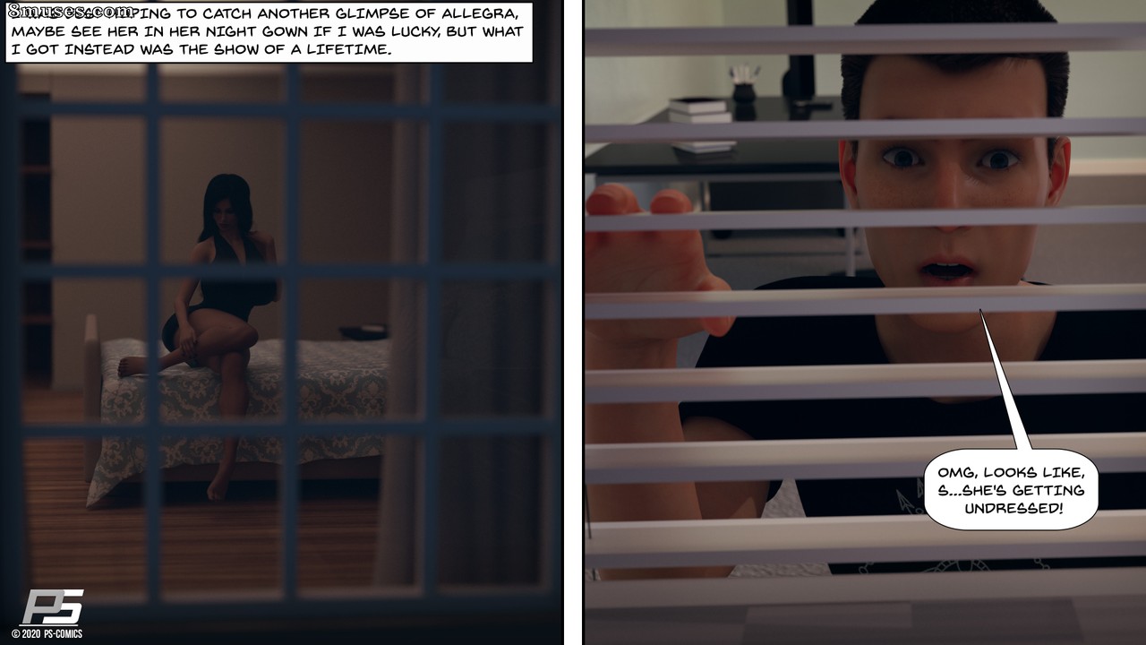 Pegasus Smith - My Dirty Valentine - Page 11