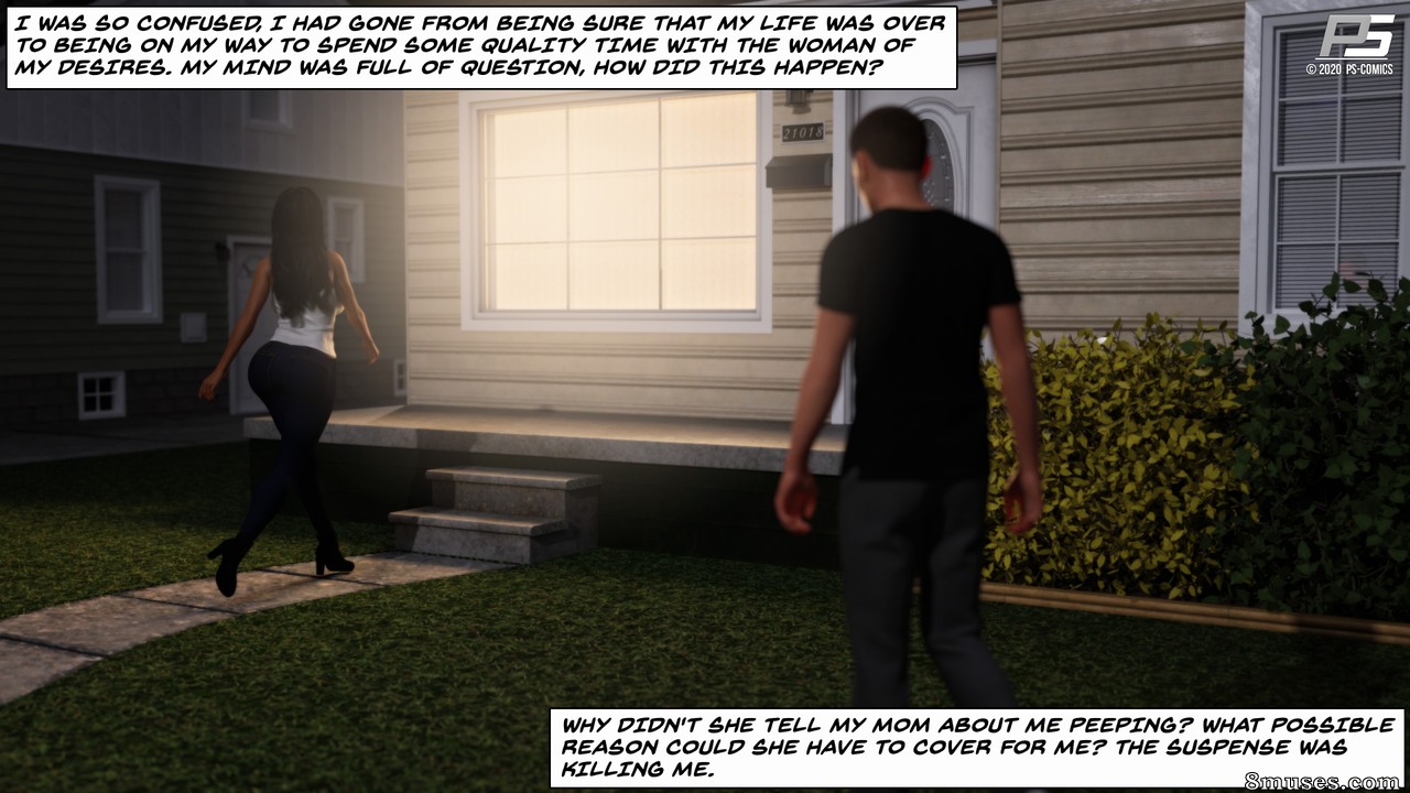 Pegasus Smith - My Dirty Valentine - Page 27