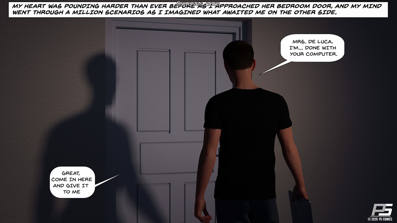 Pegasus Smith - My Dirty Valentine - Page 43