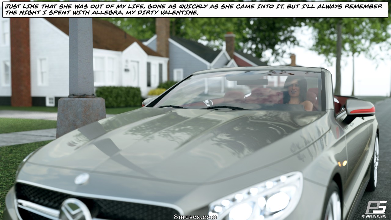 Pegasus Smith - My Dirty Valentine - Page 85