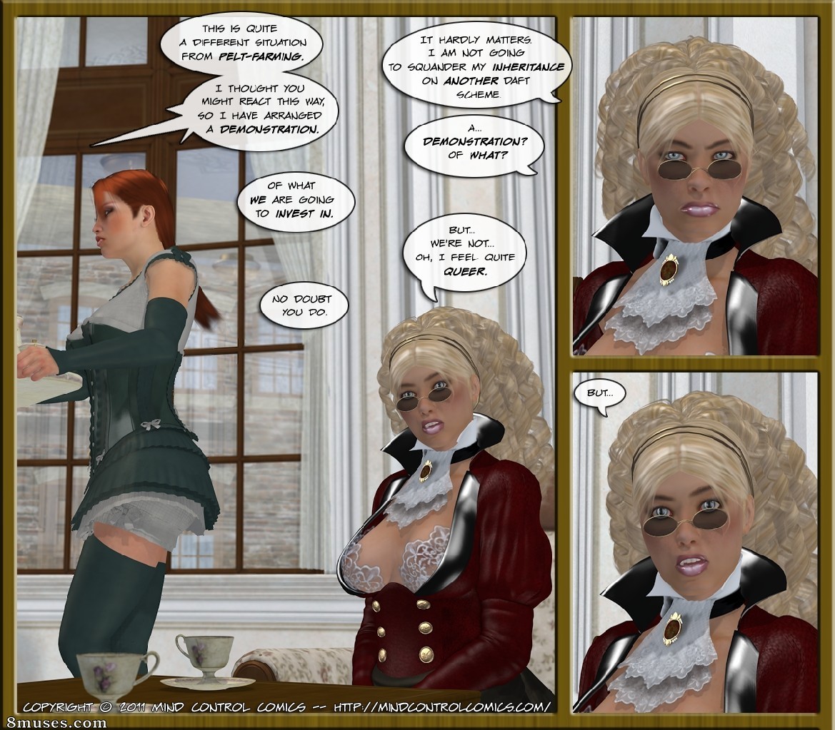 Martian Harem - Martian Harem Issue 7 - Page 5