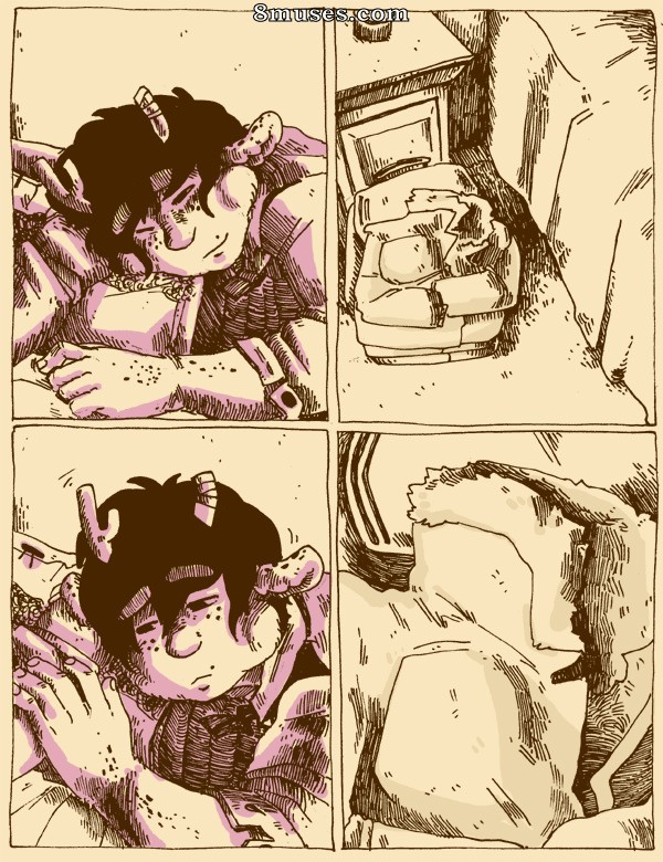 Golden Trick - Issue 3 - Page 50