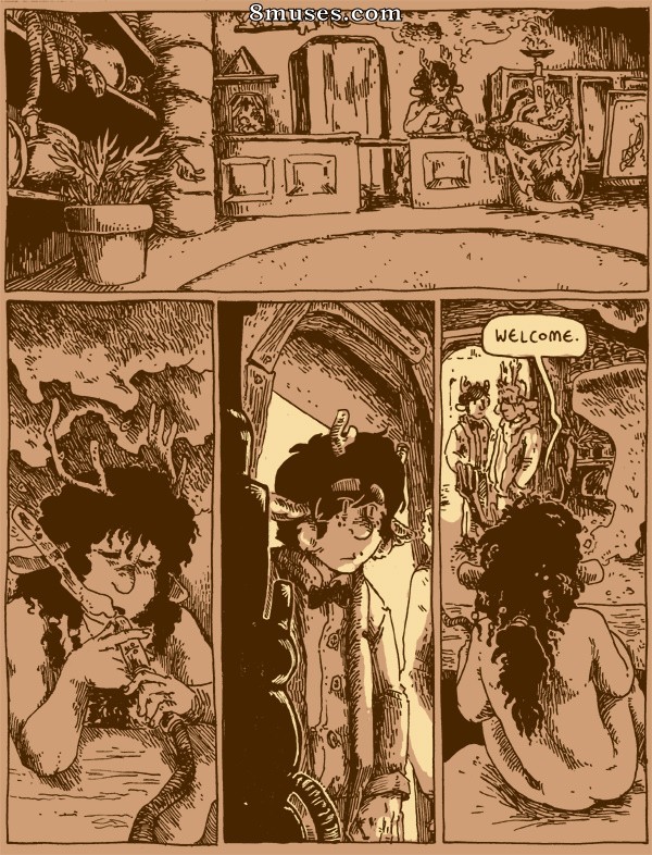 Tour d'or - Numéro 3 - Page 59