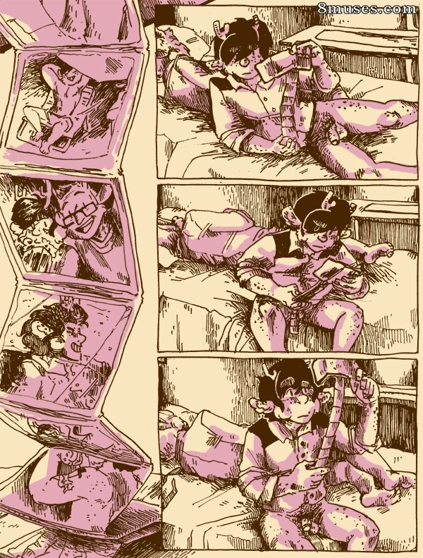 Golden Trick - Issue 3 - Page 53