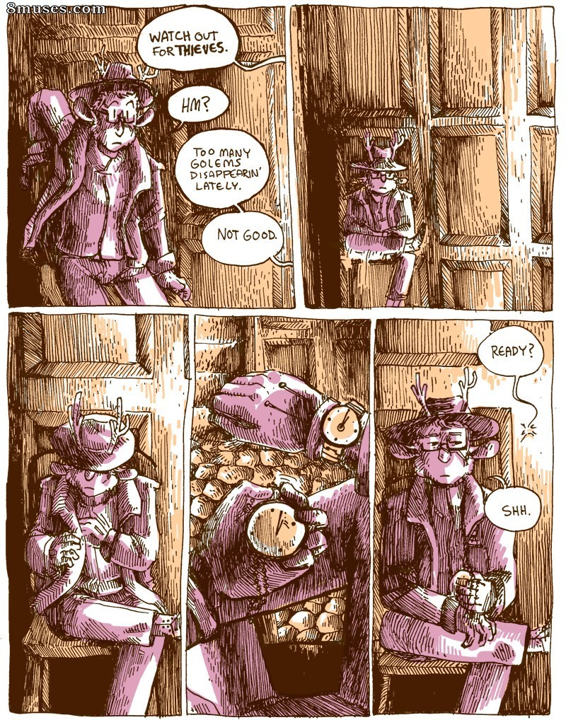 Tour d'or - Numéro 3 - Page 6