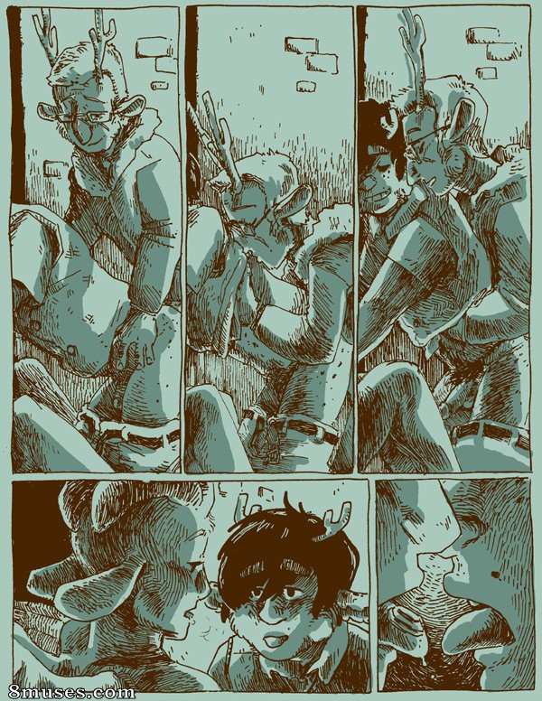Golden Trick - Issue 3 - Page 81