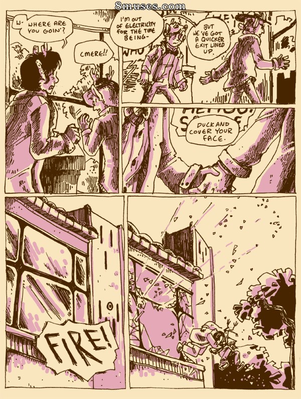 Truco dorado - Número 3 - Página 22