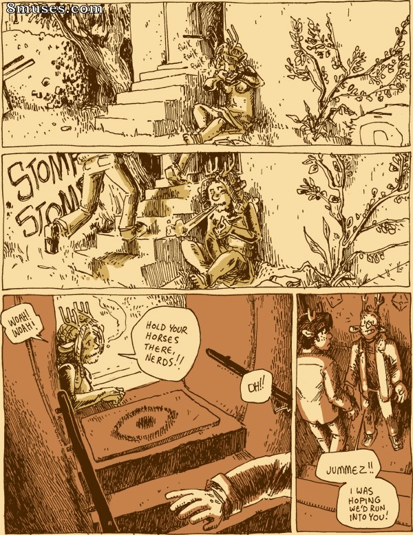 Tour d'or - Numéro 3 - Page 73